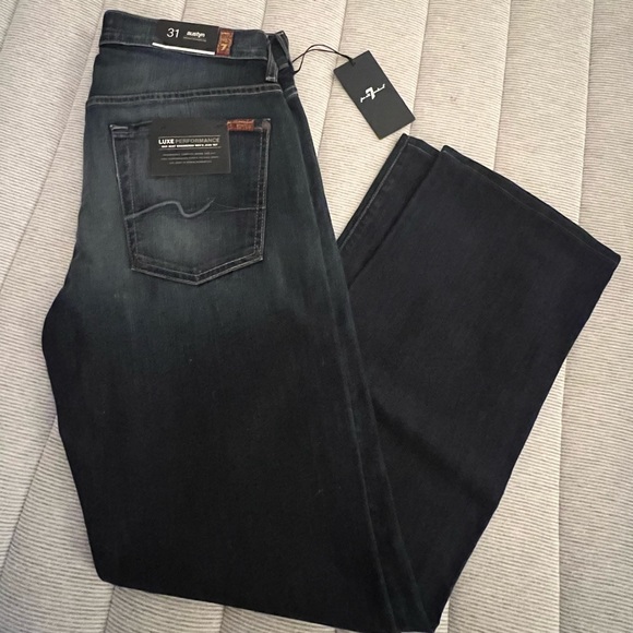 7 For All Mankind Other - NWT 7 For All Mankind Austyn Jeans